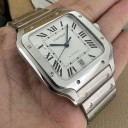 Cartier Santos Modello Grande 4072 WSSA0018 10