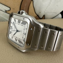 Cartier Santos Modello Grande 4072 WSSA0018 14