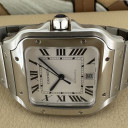 Cartier Santos Modello Grande 4072 WSSA0018 15