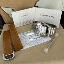 Cartier Santos Modello Grande 4072 WSSA0018 1