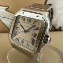 Cartier Santos Modello Grande 4072 WSSA0018 2