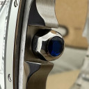 Cartier Santos Modello Grande 4072 WSSA0018 4