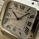 Cartier Santos Modello Grande 4072 WSSA0018 5