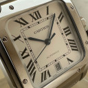 Cartier Santos Modello Grande 4072 WSSA0018 6