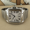 Cartier Santos Modello Grande 4072 WSSA0018 7