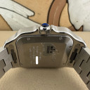 Cartier Santos Modello Grande 4072 WSSA0018 8