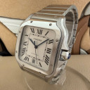 Cartier Santos Modello Grande 4072 WSSA0018 2