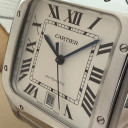 Cartier Santos Modello Grande 4072 WSSA0018 5