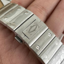 Cartier Santos Modello Grande Green Dial 4072 WSSA0062 9
