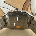 Cartier Santos Modello Grande Green Dial 4072 WSSA0062 8