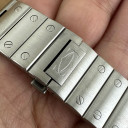 Cartier Santos Skeleton WHSA0015 4109 9