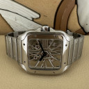 Cartier Santos Skeleton WHSA0015 4109 11