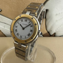 Cartier Santos Ronde Vendome 8191 1