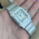 Cartier Santos Galbee Medio 987901 10