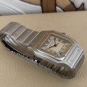 Cartier Santos Galbee Medio 987901 12