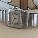 Cartier Santos Galbee Medio 987901 13