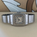 Cartier Santos Galbee Medio 987901 14