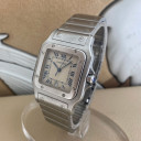 Cartier Santos Galbee Medio 987901 2