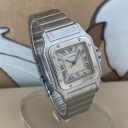 Cartier Santos Galbee Medio 987901 3