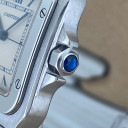 Cartier Santos Galbee Medio 987901 4