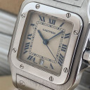 Cartier Santos Galbee Medio 987901 5
