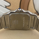 Cartier Santos Galbee Medio 987901 8