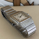 Cartier Santos Galbee Medio 987901 11
