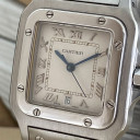 Cartier Santos Galbee Medio 987901 4