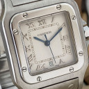 Cartier Santos Galbee Medio 987901 5