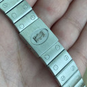 Cartier Santos Galbee Medio 987901 8