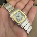 Cartier Santos Lady 9