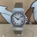 Cartier Santos Octagon 0