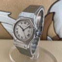 Cartier Santos Octagon 1