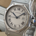 Cartier Santos Octagon 4