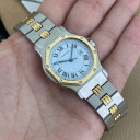 Cartier Santos Octagon 9