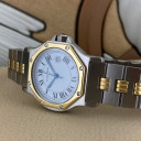 Cartier Santos Octagon 12