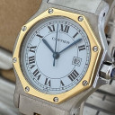 Cartier Santos Octagon 4