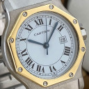 Cartier Santos Octagon 5