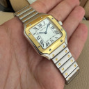 Cartier Santos Small W2SA0033 4626 10
