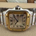 Cartier Santos Small W2SA0033 4626 14
