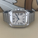 Cartier Santos Misura Media WSSA0029 4075 10