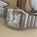 Cartier Santos Misura Media WSSA0029 4075 17