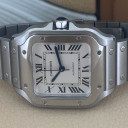 Cartier Santos Misura Media WSSA0029 4075 18