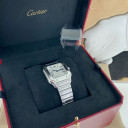 Cartier Santos Misura Media WSSA0029 4075 2