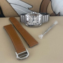 Cartier Santos Misura Media WSSA0029 4075 3