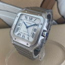 Cartier Santos Misura Media WSSA0029 4075 4