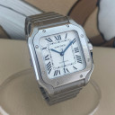 Cartier Santos Misura Media WSSA0029 4075 5