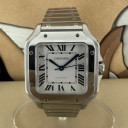 Cartier Santos Misura Media WSSA0029 4075 0