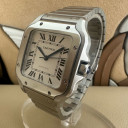 Cartier Santos Misura Media WSSA0029 4075 2