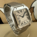 Cartier Santos Misura Media WSSA0029 4075 3